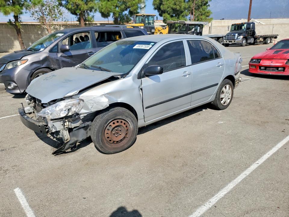 Aukcja sprzedaży 2008 Toyota Corolla, vin: 1NXBR32E68Z969486, numer aukcji: 69367556