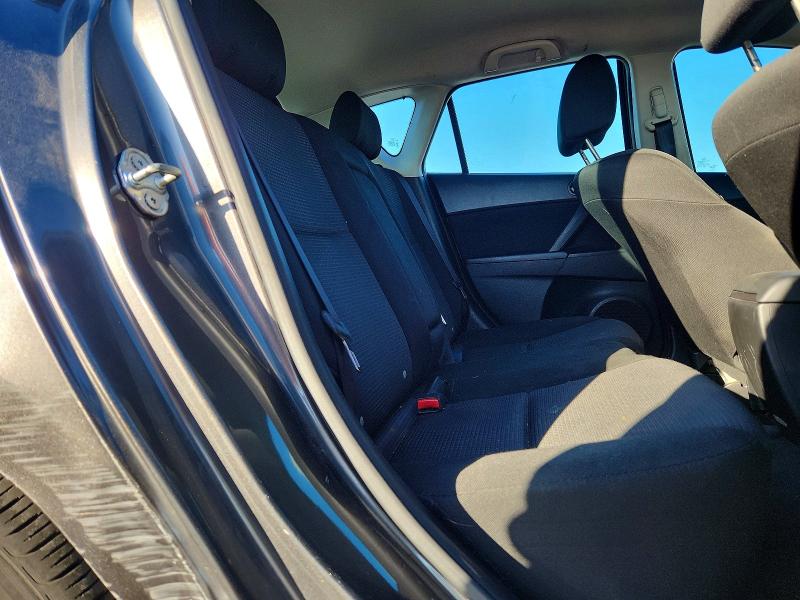 67936336 :رقم المزاد ، JM1BL1L70D1784856 vin ، 2013 Mazda 3 مزاد بيع