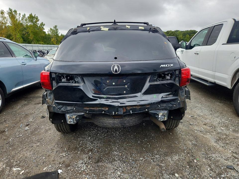Aukcja sprzedaży 2016 Acura Mdx, vin: 5FRYD4H4XGB040540, numer aukcji: 70422766
