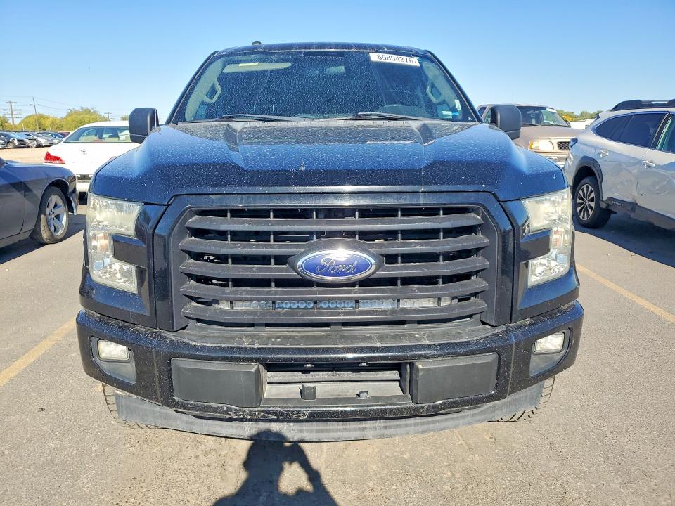 2017 Ford F150 მანქანა იყიდება აუქციონზე, vin: 1FTEX1CP6HKC64291, აუქციონის ნომერი: 69854376