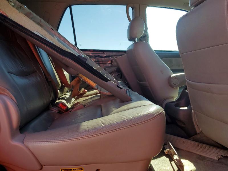 2006 Toyota Sequoia მანქანა იყიდება აუქციონზე, vin: 5TDBT44A66S263836, აუქციონის ნომერი: 69394486