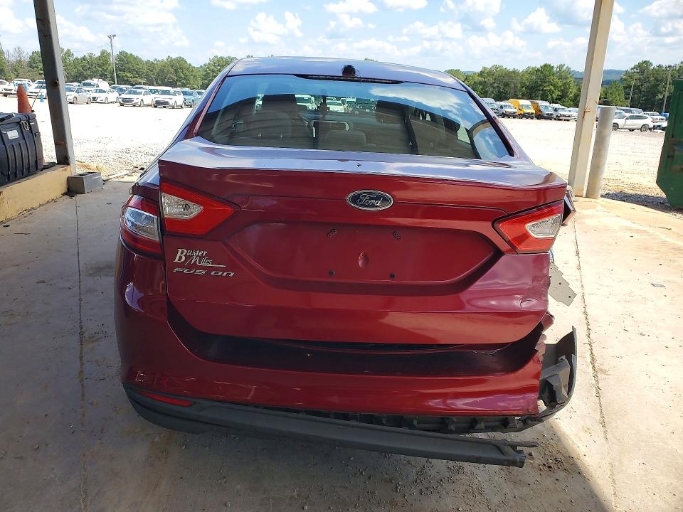 Aukcja sprzedaży 2014 Ford Fusion, vin: 3FA6P0G7XER146315, numer aukcji: 67406496