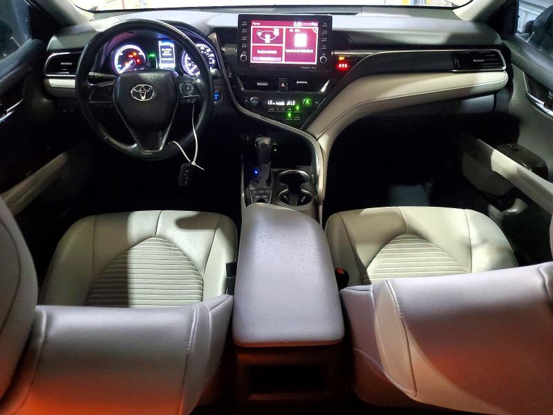 Продажа на аукционе авто 2022 Toyota Camry Hybrid, vin: 4T1S31AK0NU583722, номер лота: 69253876