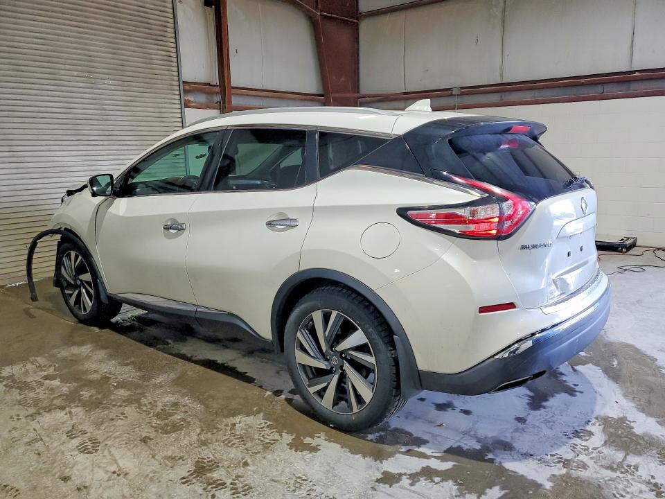Продажа на аукционе авто 2016 Nissan Murano, vin: 5N1AZ2MH6GN148846, номер лота: 67039666