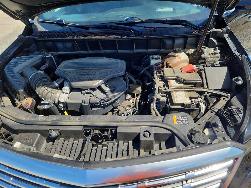 68298116 :رقم المزاد ، 1GYKNGRS3JZ176619 vin ، 2018 Cadillac Xt5 مزاد بيع