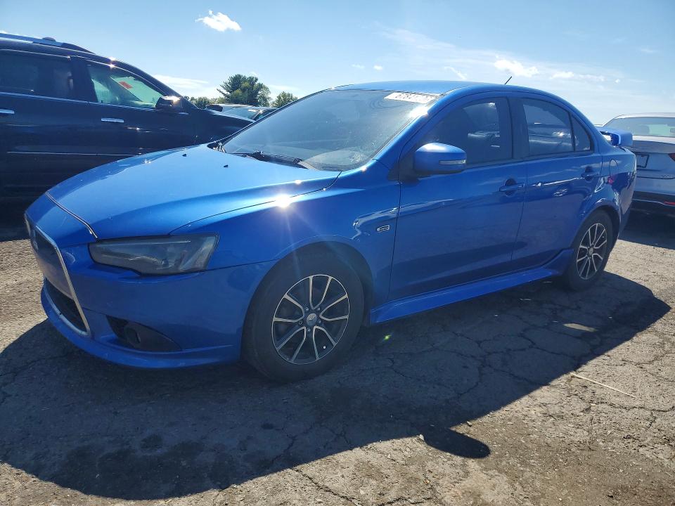 2015 Mitsubishi Lancer მანქანა იყიდება აუქციონზე, vin: JA32V2FW9FU020197, აუქციონის ნომერი: 67841206