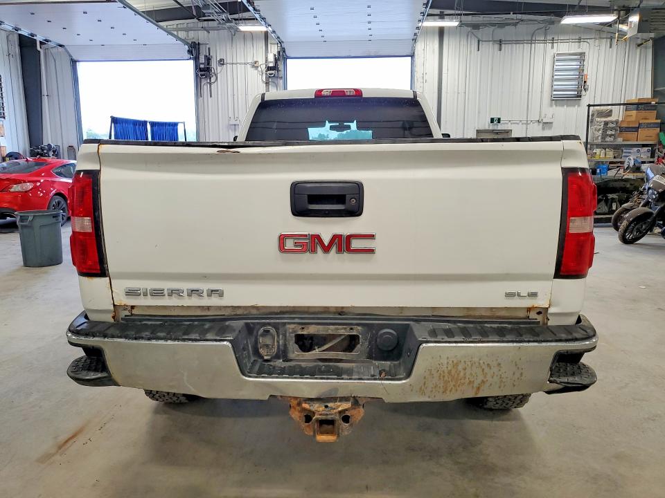 Aukcja sprzedaży 2016 Gmc Sierra, vin: 1GT12SEG8GF197006, numer aukcji: 67428396