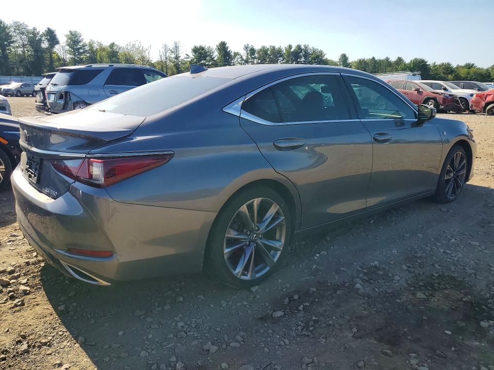 Aukcja sprzedaży 2019 Lexus Es, vin: 58ABZ1B13KU051129, numer aukcji: 68764606