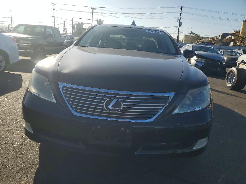 Продажа на аукционе авто 2007 Lexus Ls, vin: JTHBL46F175004069, номер лота: 69692026