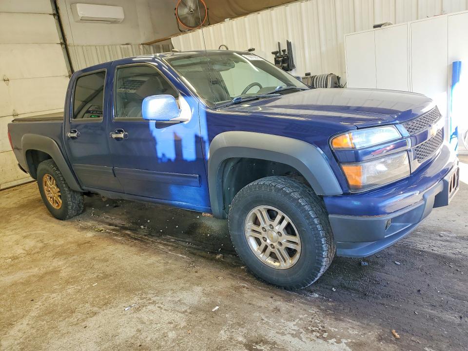 Продаж на аукціоні авто 2012 Chevrolet Colorado, vin: 1GCHTCFE1C8121253, номер лоту: 70673276