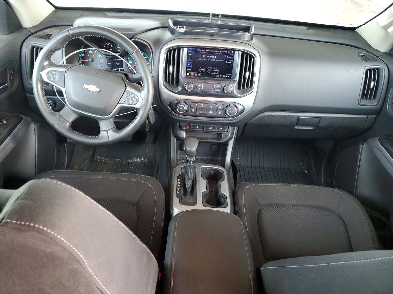 70003796 :رقم المزاد ، 1GCGSCEN8N1151734 vin ، 2022 Chevrolet Colorado مزاد بيع