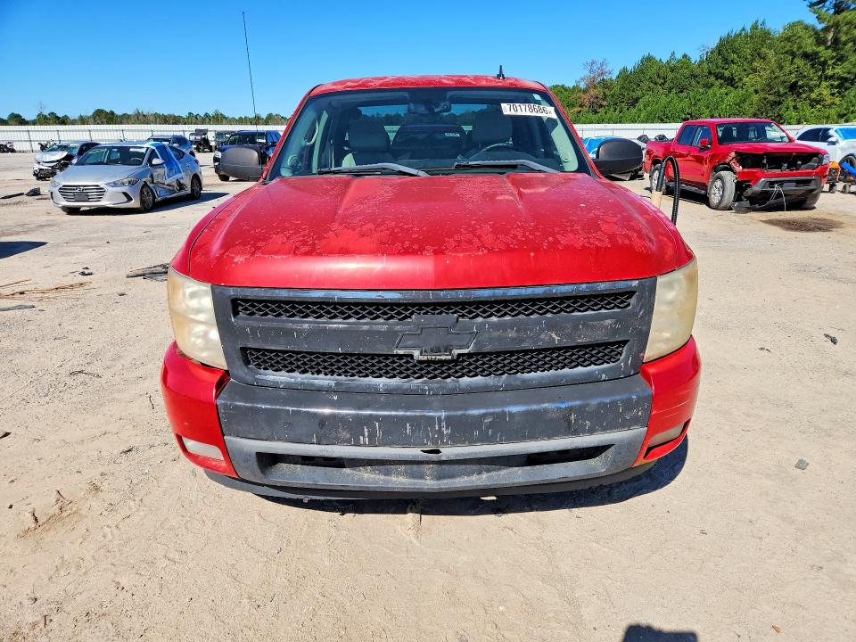 Aukcja sprzedaży 2007 Chevrolet Silverado, vin: 2GCEC19J171668872, numer aukcji: 70178686