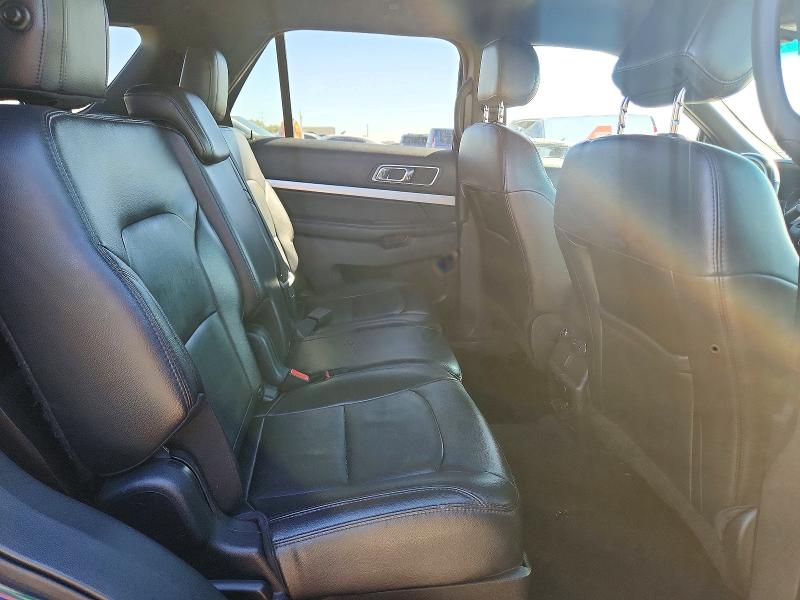 Aukcja sprzedaży 2017 Ford Explorer, vin: 1FM5K8DH5HGE37781, numer aukcji: 68406706