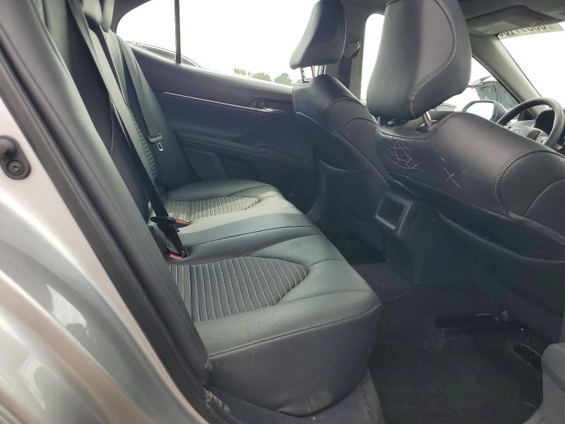 Продажа на аукционе авто 2021 Toyota Camry, vin: 4T1G11BK9MU031273, номер лота: 68361156
