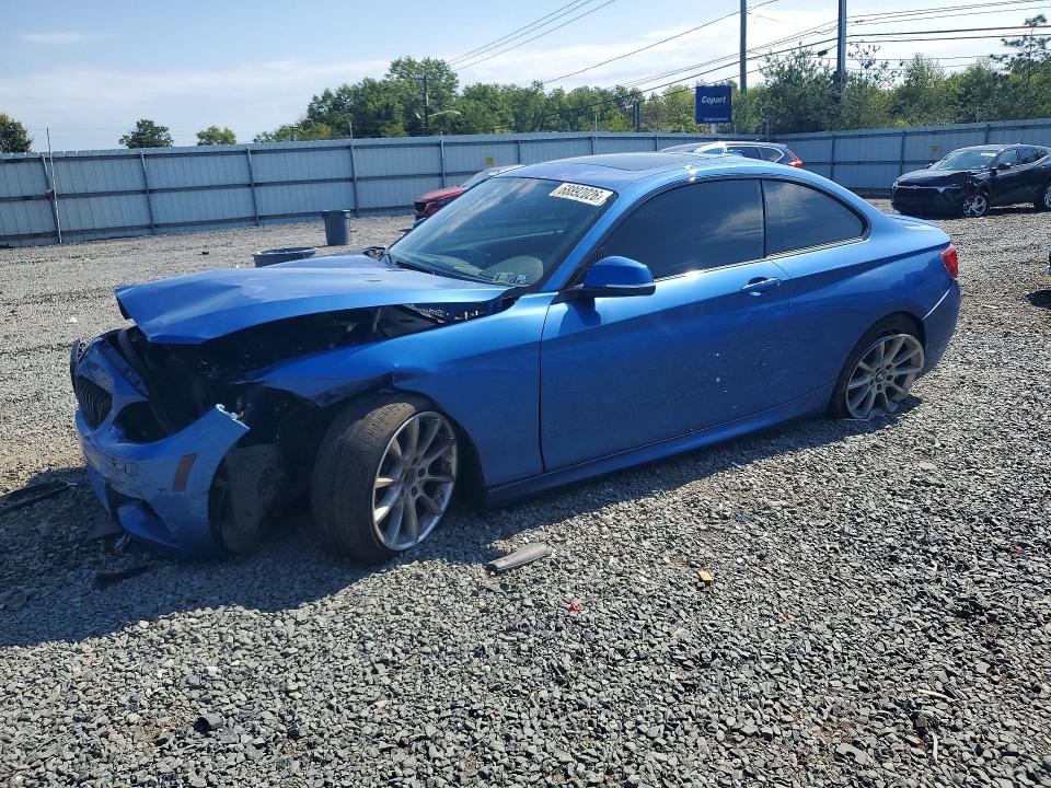 Auction sale of the 2017 Bmw 230xi, vin: WBA2H9C51HV642056, lot number: 68892026