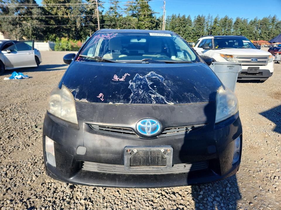2011 Toyota Prius მანქანა იყიდება აუქციონზე, vin: JTDKN3DU1B1371724, აუქციონის ნომერი: 66434266