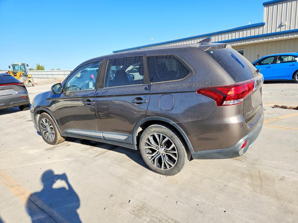 Aukcja sprzedaży 2018 Mitsubishi Outlander, vin: JA4AD3A30JZ014796, numer aukcji: 70985986