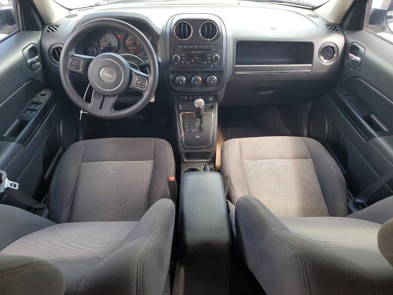 71252886 :رقم المزاد ، 1C4NJPBB1FD264405 vin ، 2015 Jeep Patriot مزاد بيع