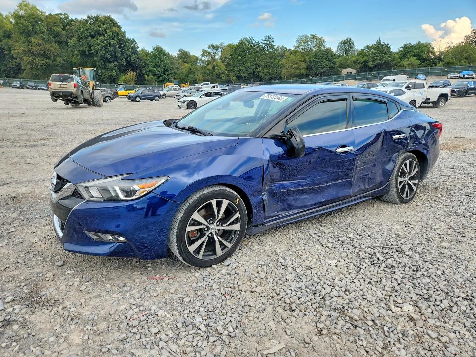 Продажа на аукционе авто 2016 Nissan Maxima, vin: 1N4AA6AP7GC382994, номер лота: 70112546