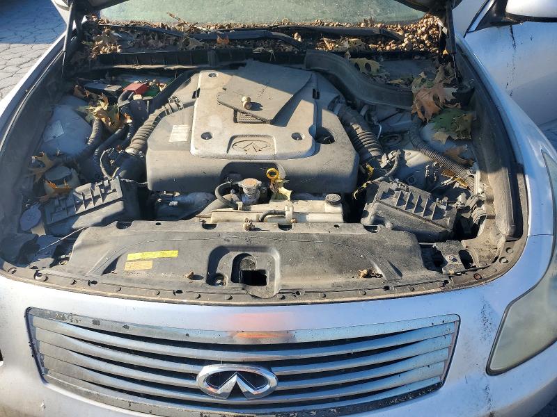 Aukcja sprzedaży 2008 Infiniti G35, vin: JNKBV61E28M210254, numer aukcji: 69369686