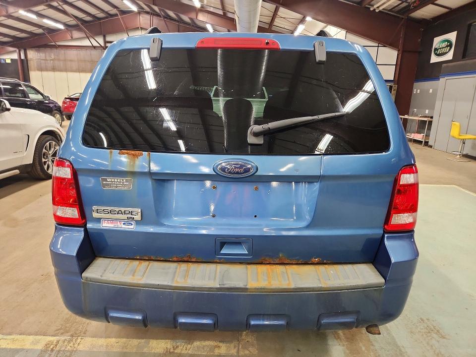 Aukcja sprzedaży 2010 Ford Escape, vin: 1FMCU0D7XAKB28529, numer aukcji: 68487346