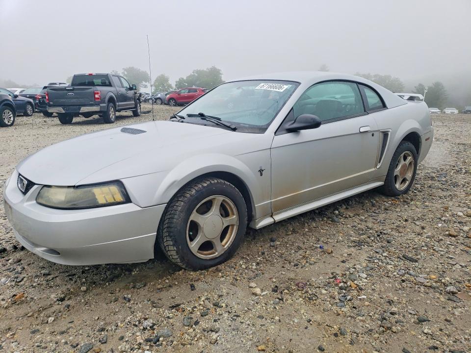 67166606 :رقم المزاد ، 1FAFP40452F126277 vin ، 2002 Ford Mustang مزاد بيع