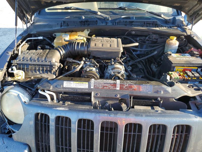 Продажа на аукционе авто 2002 Jeep Liberty, vin: 1J4GK58K32W351815, номер лота: 68648476