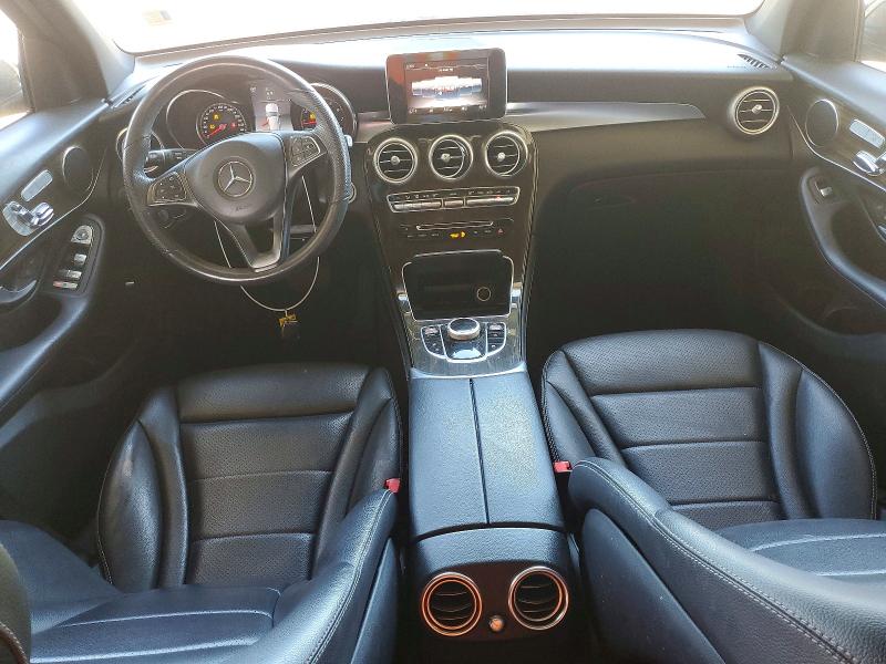 68720116 :رقم المزاد ، WDC0G4JB3KV118224 vin ، 2019 Mercedes-benz Glc مزاد بيع