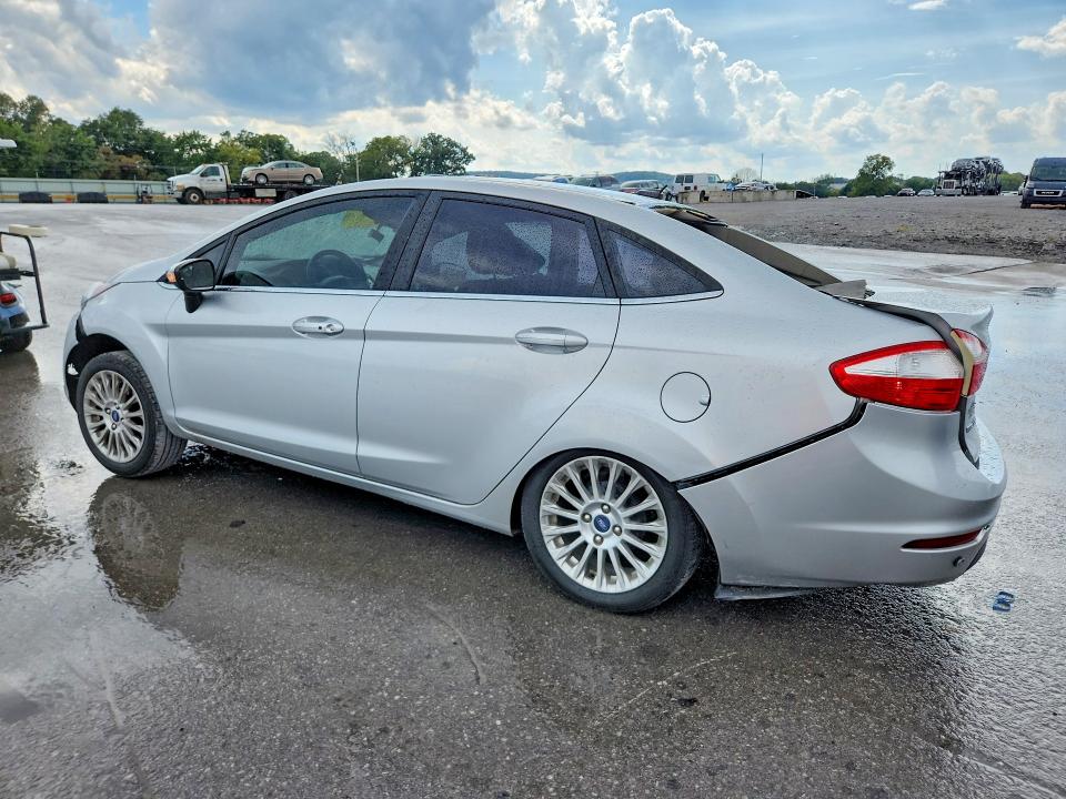 Aukcja sprzedaży 2015 Ford Fiesta, vin: 3FADP4CJ5FM225616, numer aukcji: 68015696