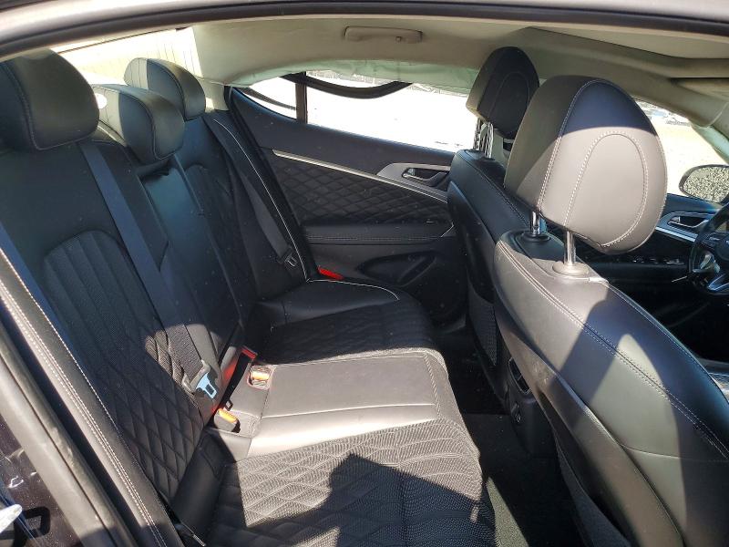 Продаж на аукціоні авто 2020 Genesis G70, vin: KMTG44LA9LU055396, номер лоту: 71063516