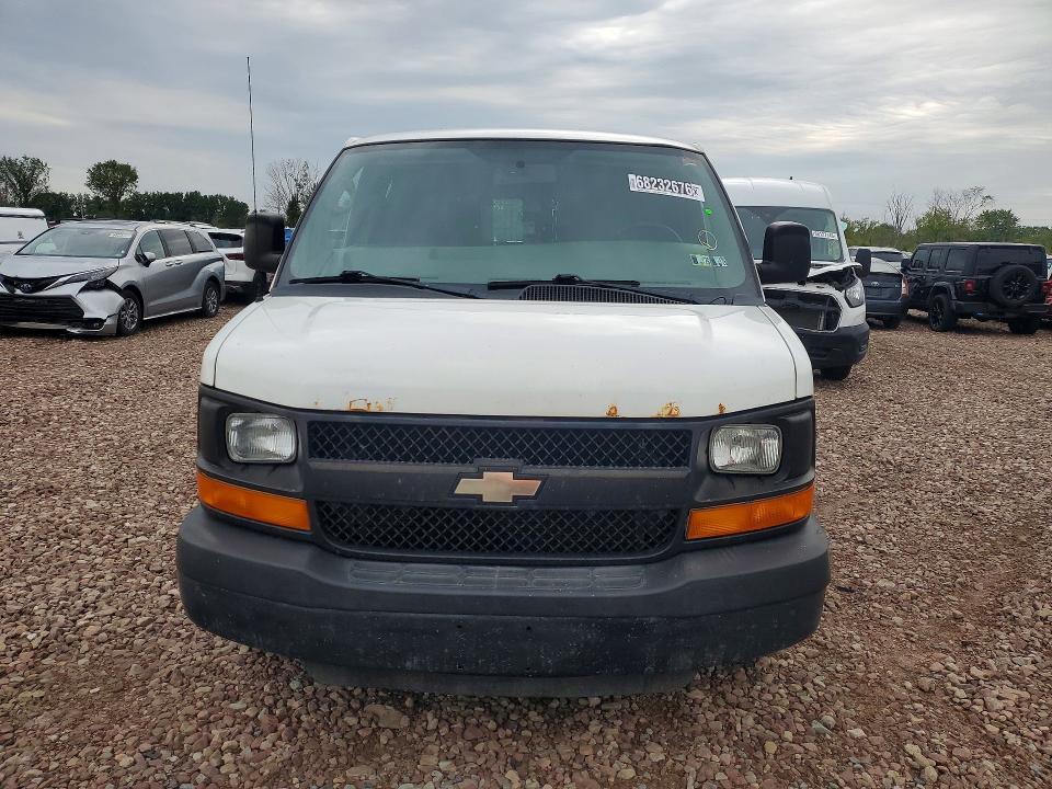 Aukcja sprzedaży 2013 Chevrolet Express G1500, vin: 1GCSGAFX5D1162687, numer aukcji: 68232676