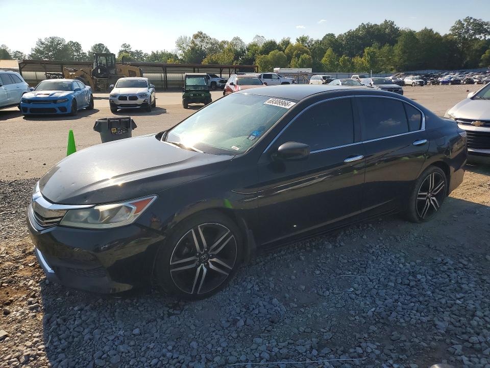 2016 Honda Accord მანქანა იყიდება აუქციონზე, vin: 1HGCR2F31GA018710, აუქციონის ნომერი: 69309966
