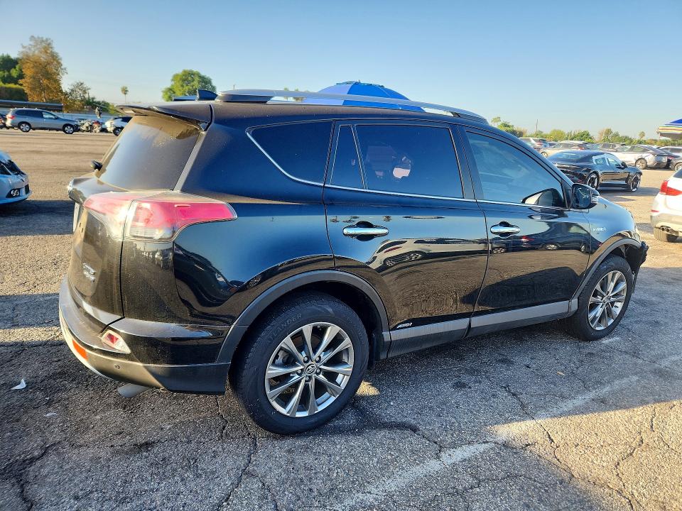 Aukcja sprzedaży 2018 Toyota Rav4 Hv, vin: JTMDJREV6JD212807, numer aukcji: 70835636