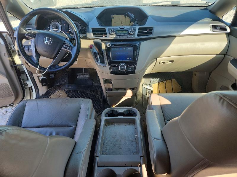 Продажа на аукционе авто 2014 Honda Odyssey, vin: 5FNRL5H64EB069254, номер лота: 69358836