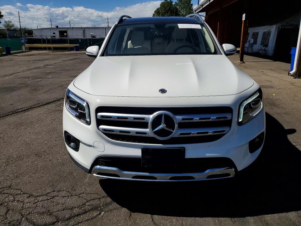 Aukcja sprzedaży 2022 Mercedes-benz Glb, vin: W1N4M4HB7NW201250, numer aukcji: 69782756
