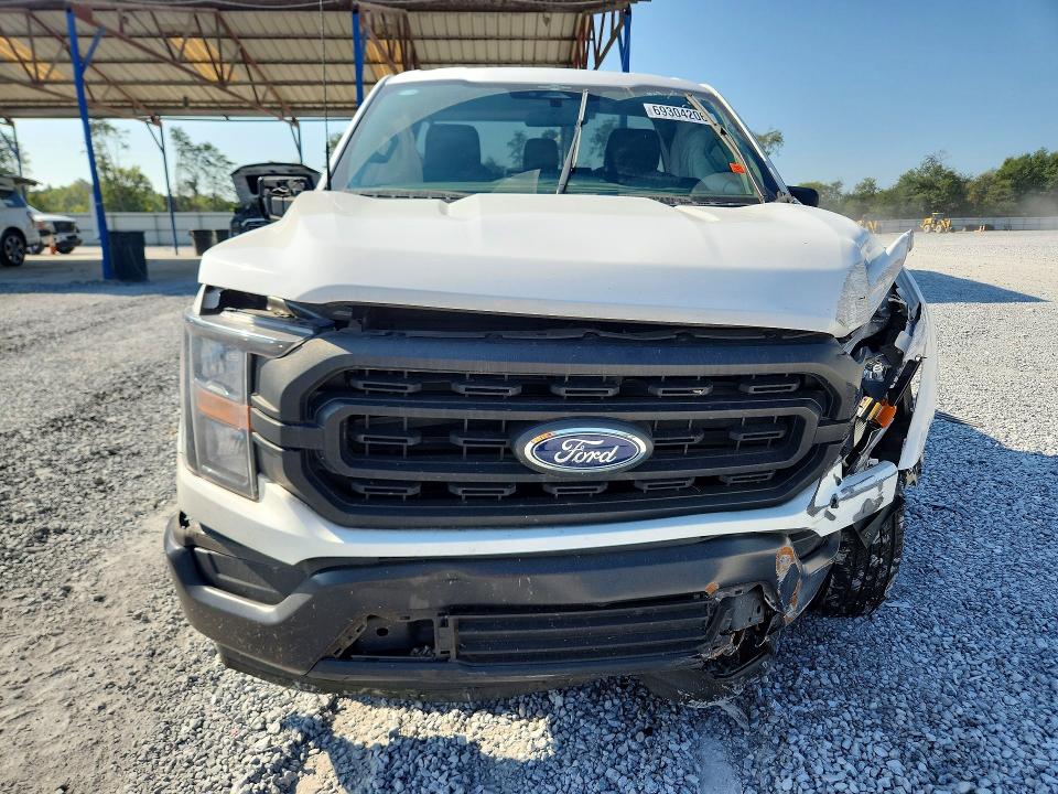 Продажа на аукционе авто 2023 Ford F150, vin: 1FTMF1CB6PKE19231, номер лота: 69304206