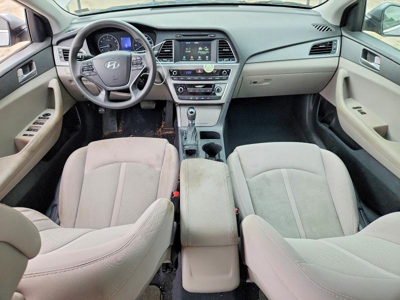 70074876 :رقم المزاد ، 5NPE24AF3GH363237 vin ، 2016 Hyundai Sonata مزاد بيع