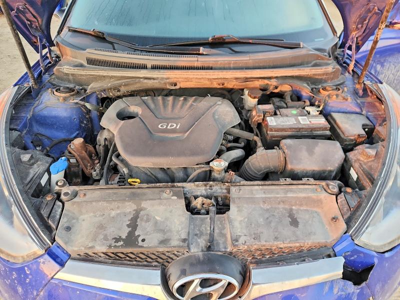 Продаж на аукціоні авто 2014 Hyundai Veloster, vin: KMHTC6AD9EU205854, номер лоту: 68678466