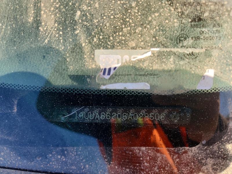 68514156 :رقم المزاد ، 19UUA66206A028508 vin ، 2006 Acura 3.2tl مزاد بيع