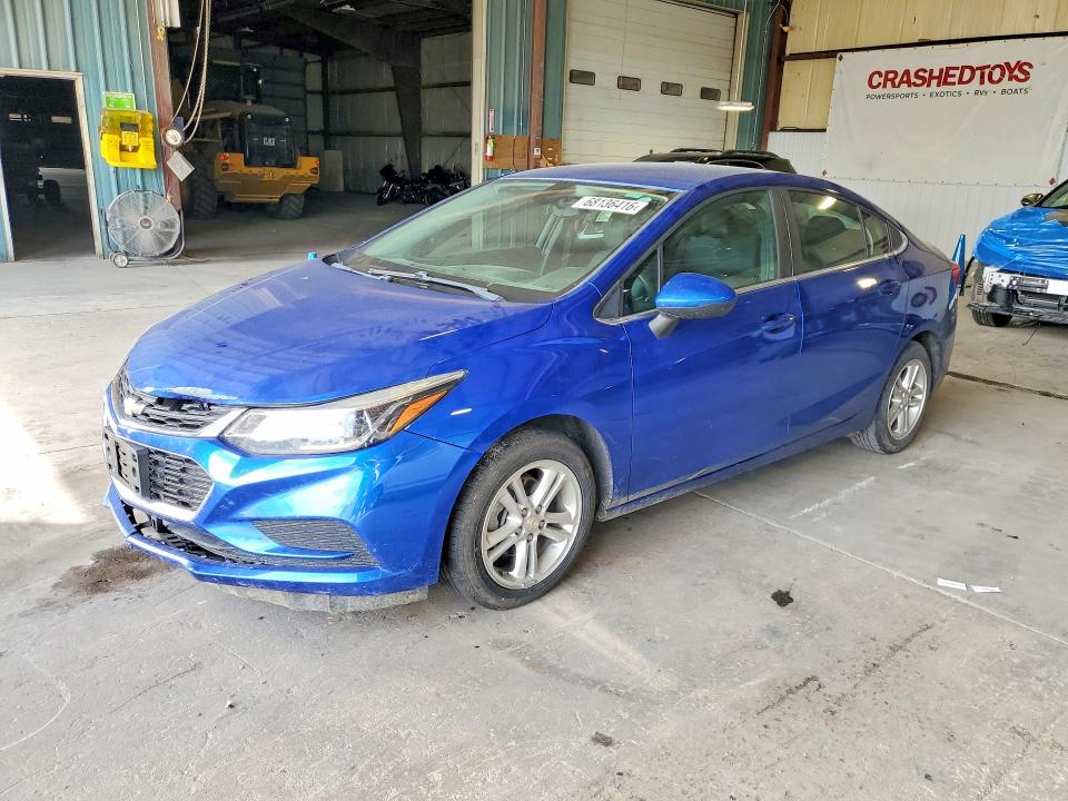 Aukcja sprzedaży 2016 Chevrolet Cruze, vin: 1G1BE5SM2G7297984, numer aukcji: 68136416