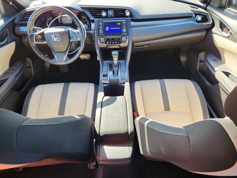Продажа на аукционе авто 2018 Honda Civic, vin: SHHFK7H49JU415310, номер лота: 70103076