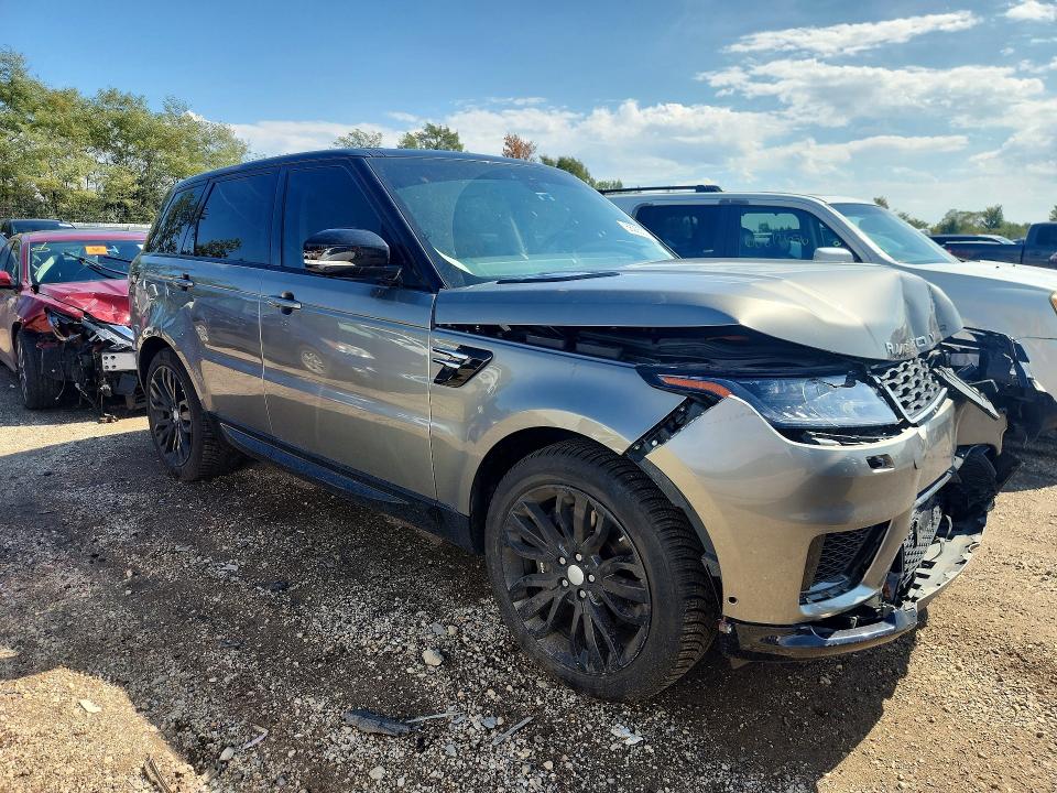 Aukcja sprzedaży 2020 Land Rover Range Rover Sport, vin: SALWR2RY7LA896566, numer aukcji: 68995506