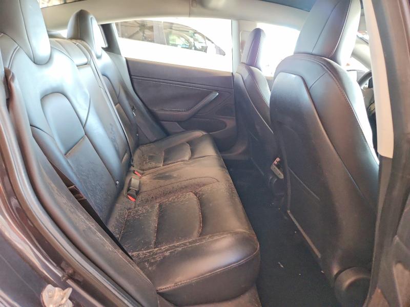 Продажа на аукционе авто 2018 Tesla Model 3, vin: 5YJ3E1EA2JF031520, номер лота: 68093386