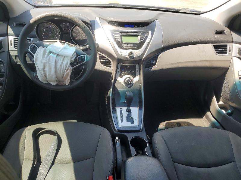 Продаж на аукціоні авто 2012 Hyundai Elantra, vin: 5NPDH4AE4CH102081, номер лоту: 67666236
