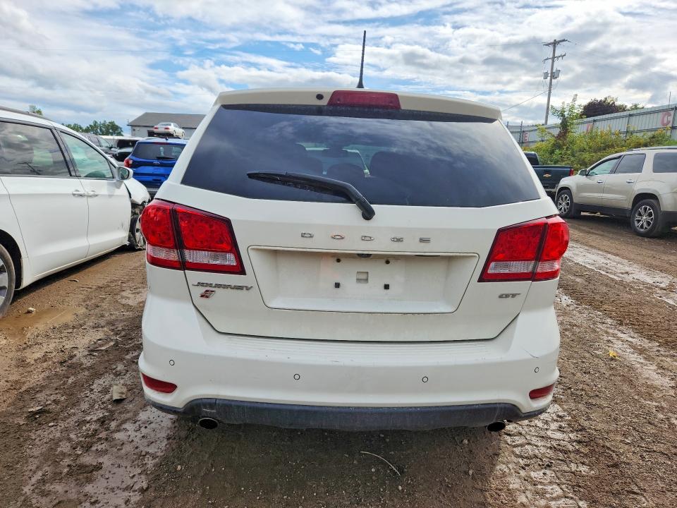 2019 Dodge Journey მანქანა იყიდება აუქციონზე, vin: 3C4PDDEG6KT732509, აუქციონის ნომერი: 68999526