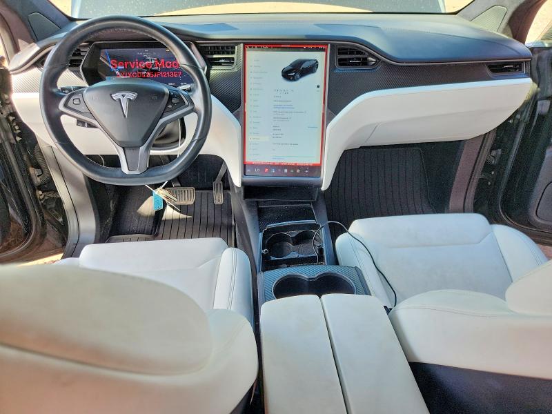 Aukcja sprzedaży 2018 Tesla Model X, vin: 5YJXCDE25JF121357, numer aukcji: 67037286