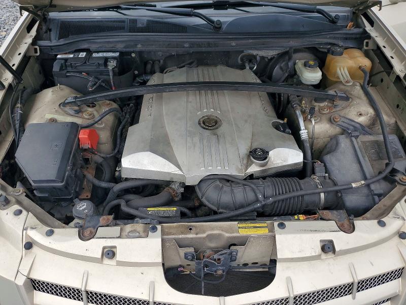 Aukcja sprzedaży 2009 Cadillac Srx, vin: 1GYEE53A090102575, numer aukcji: 69332016