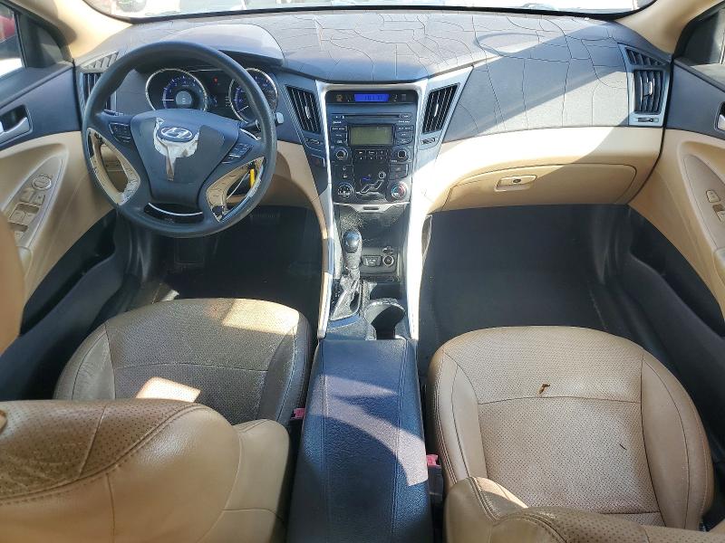 2012 Hyundai Sonata მანქანა იყიდება აუქციონზე, vin: 5NPEB4AC7CH319161, აუქციონის ნომერი: 68259746