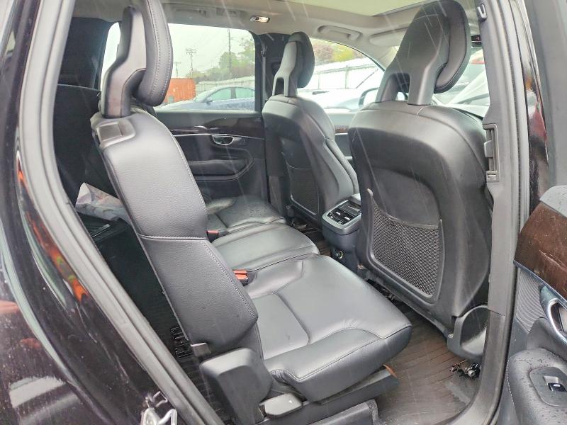 Продаж на аукціоні авто 2017 Volvo Xc90, vin: YV4A22PK4H1139889, номер лоту: 70162876