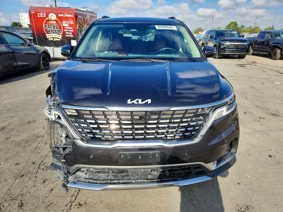 Продажа на аукционе авто 2024 Kia Carnival, vin: KNDNE5H37R6402479, номер лота: 68008696